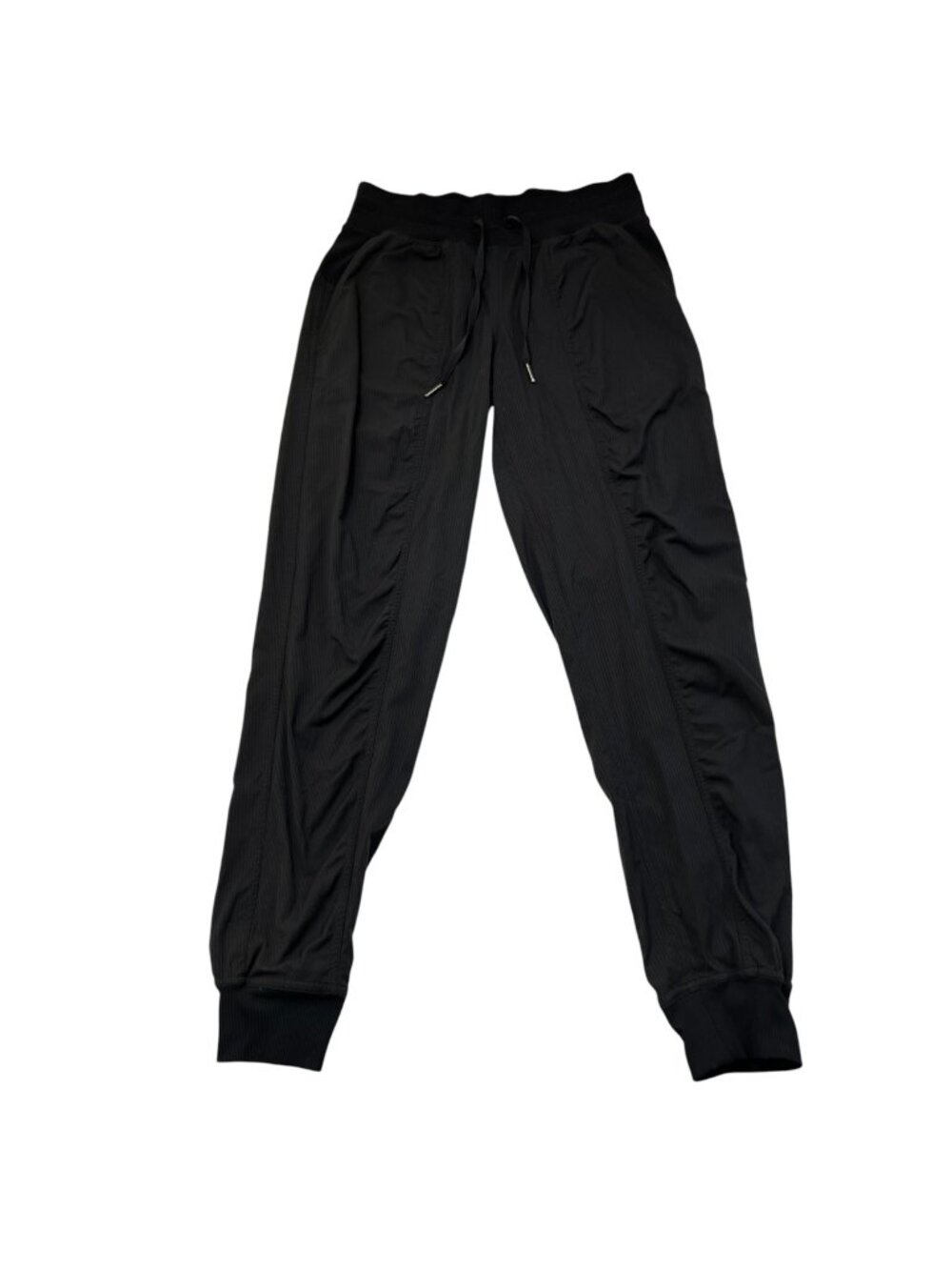 Lululemon Dance Studio Mid-Rise Jogger 28" Inseam Black Size 4